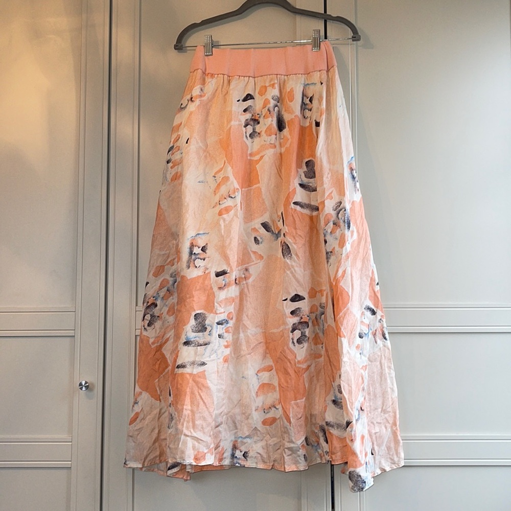 Vintage Adam Douglas Skirt with pockets